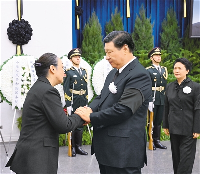 习近平同美国总统拜登举行中美元首会晤